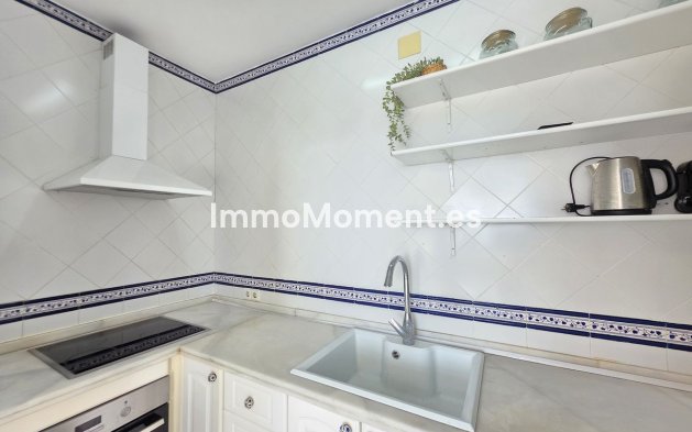 Revente - Appartement - Marbella - Marbella Centro