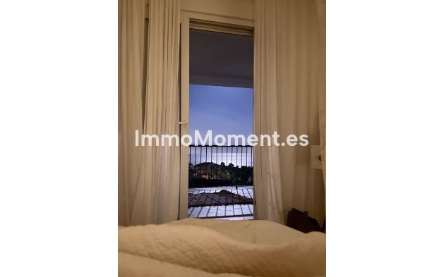 Revente - Maison mitoyenne - Marbella - La Mairena