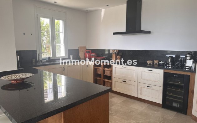 Revente - Maison mitoyenne - Marbella - La Mairena