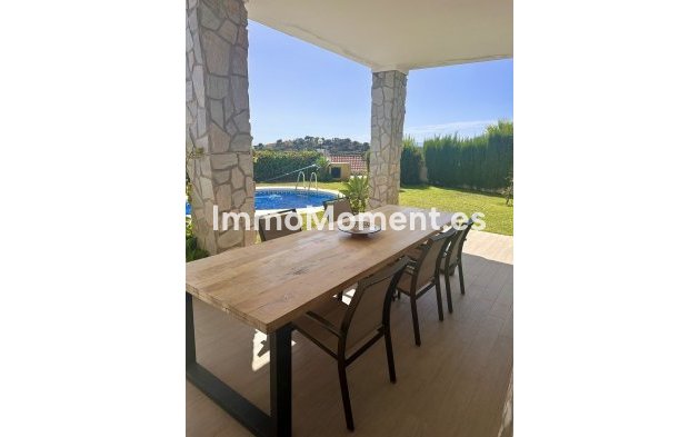 Revente - Maison mitoyenne - Marbella - La Mairena