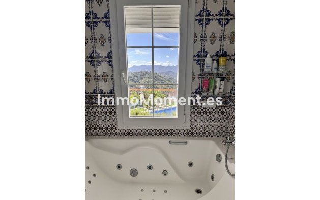 Revente - Maison mitoyenne - Marbella - La Mairena