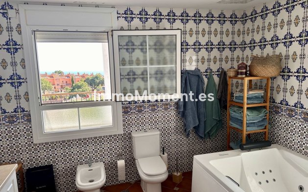Revente - Maison mitoyenne - Marbella - La Mairena