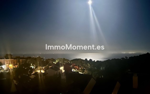 Revente - Maison mitoyenne - Marbella - La Mairena