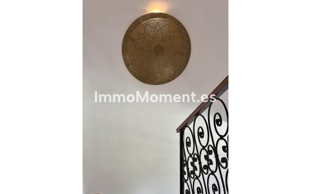 Revente - Maison mitoyenne - Marbella - La Mairena