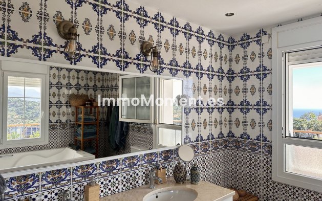 Revente - Maison mitoyenne - Marbella - La Mairena