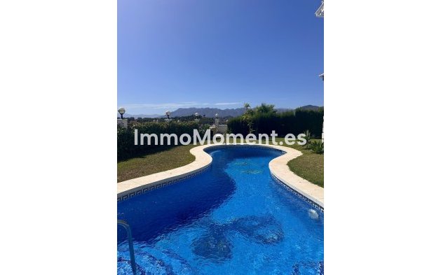 Revente - Maison mitoyenne - Marbella - La Mairena