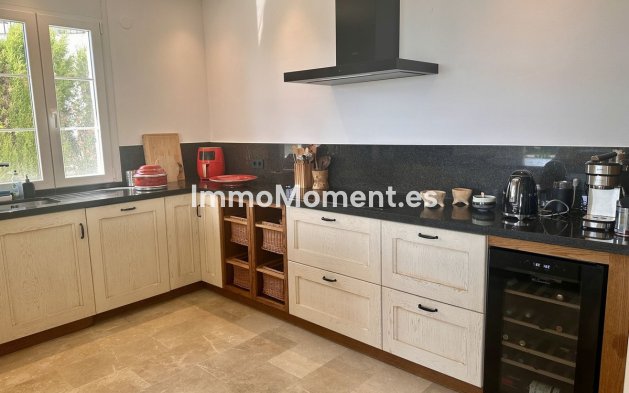 Revente - Maison mitoyenne - Marbella - La Mairena