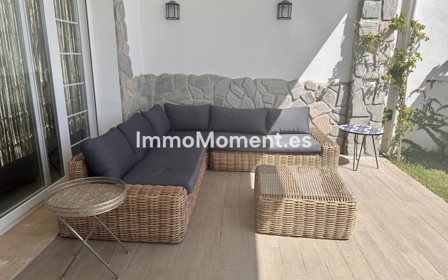 Revente - Maison mitoyenne - Marbella - La Mairena