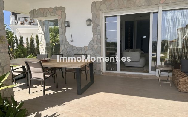 Revente - Maison mitoyenne - Marbella - La Mairena