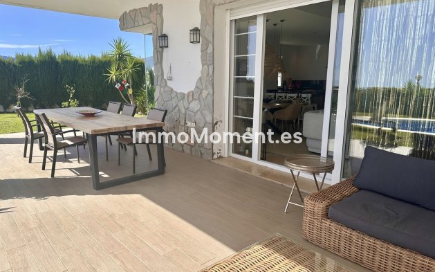 Revente - Maison mitoyenne - Marbella - La Mairena