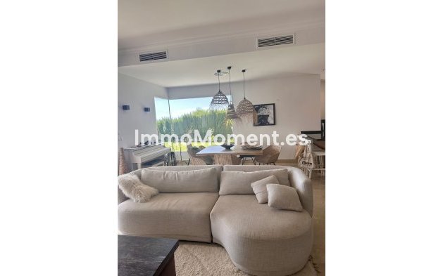 Revente - Maison mitoyenne - Marbella - La Mairena