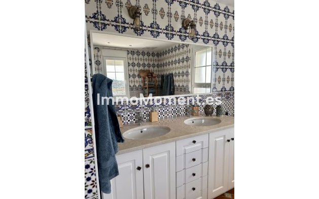 Revente - Maison mitoyenne - Marbella - La Mairena