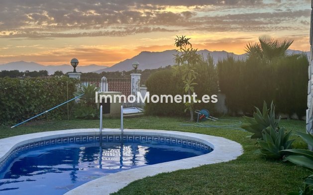 Revente - Maison mitoyenne - Marbella - La Mairena