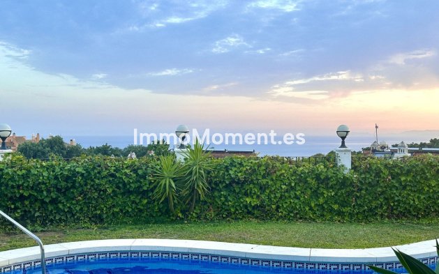 Revente - Maison mitoyenne - Marbella - La Mairena