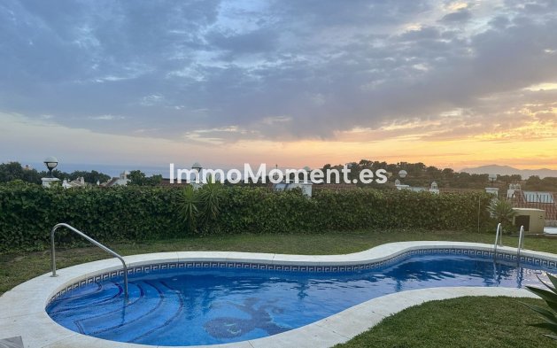 Revente - Maison mitoyenne - Marbella - La Mairena
