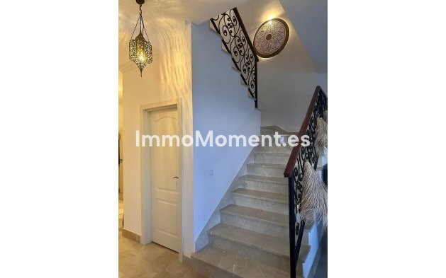 Revente - Maison mitoyenne - Marbella - La Mairena