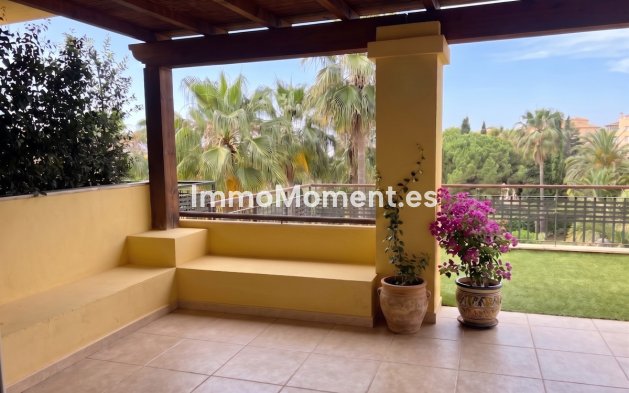 Wiederverkauf - Wohnung - Marbella - The Golden Mile