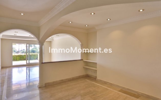 Wiederverkauf - Wohnung - Marbella - The Golden Mile