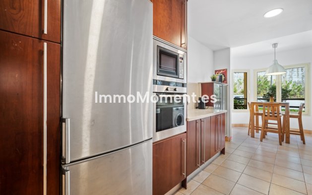 Wiederverkauf - Wohnung - Marbella - The Golden Mile
