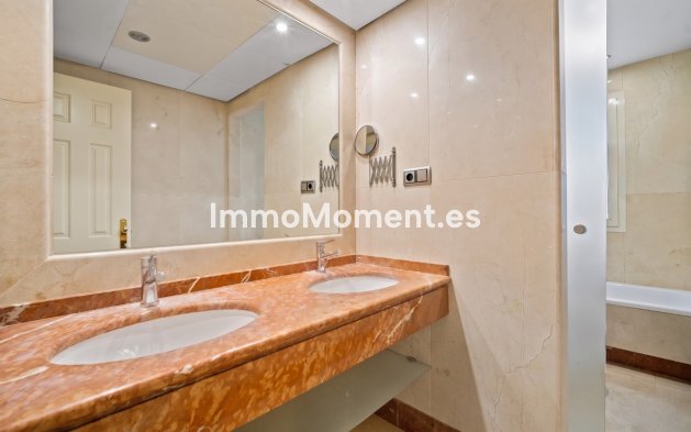 Wiederverkauf - Wohnung - Marbella - The Golden Mile
