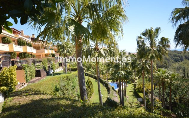 Wiederverkauf - Wohnung - Marbella - The Golden Mile