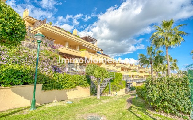 Wiederverkauf - Wohnung - Marbella - The Golden Mile