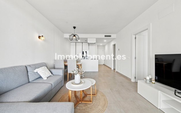 Wiederverkauf - Wohnung - Fuengirola - Fuengirola Centro
