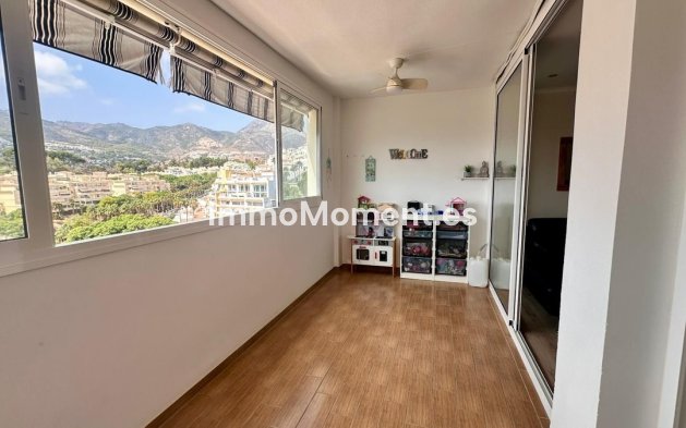 Wiederverkauf - Wohnung - Benalmadena - Benalmadena Centro