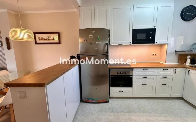 Wiederverkauf - Wohnung - Benalmadena - Benalmadena Centro