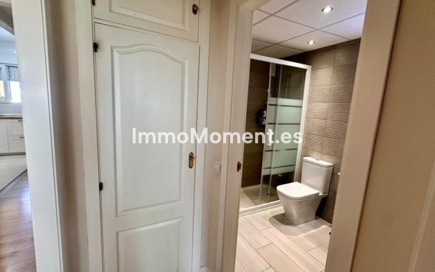 Wiederverkauf - Wohnung - Benalmadena - Benalmadena Centro
