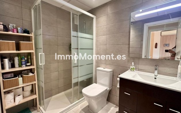 Wiederverkauf - Wohnung - Benalmadena - Benalmadena Centro