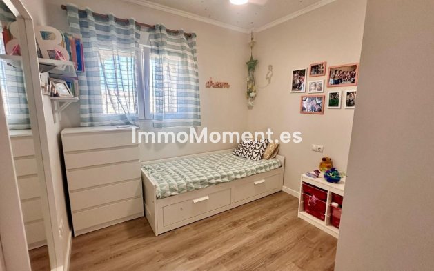 Wiederverkauf - Wohnung - Benalmadena - Benalmadena Centro