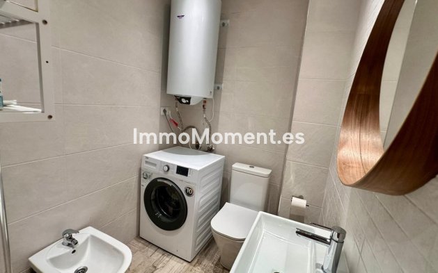 Wiederverkauf - Wohnung - Benalmadena - Benalmadena Centro