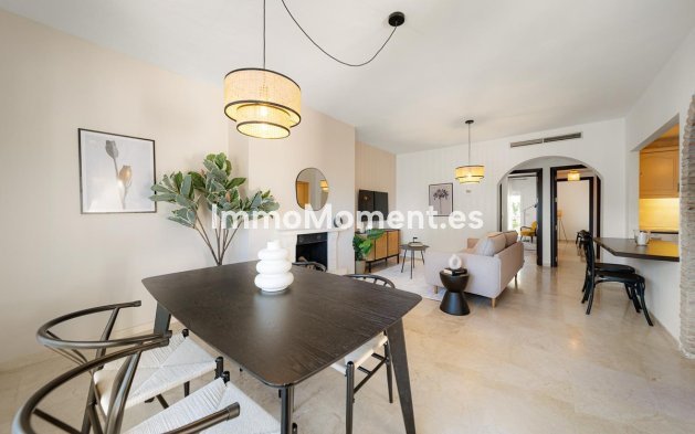 Bestaande woning - Appartement - Marbella - Nueva Andalucía
