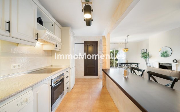 Bestaande woning - Appartement - Marbella - Nueva Andalucía