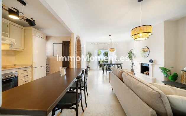 Bestaande woning - Appartement - Marbella - Nueva Andalucía
