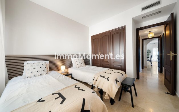 Bestaande woning - Appartement - Marbella - Nueva Andalucía