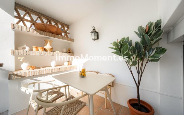Bestaande woning - Appartement - Marbella - Nueva Andalucía