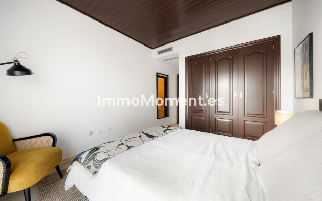 Bestaande woning - Appartement - Marbella - Nueva Andalucía