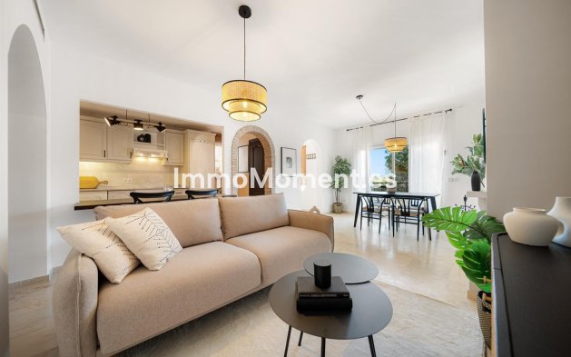 Bestaande woning - Appartement - Marbella - Nueva Andalucía