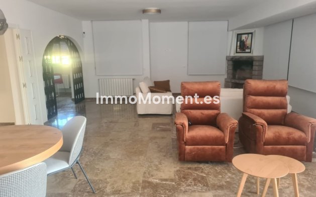 Wiederverkauf - Freistehende Villa - La Nucía - La Nucia Centro