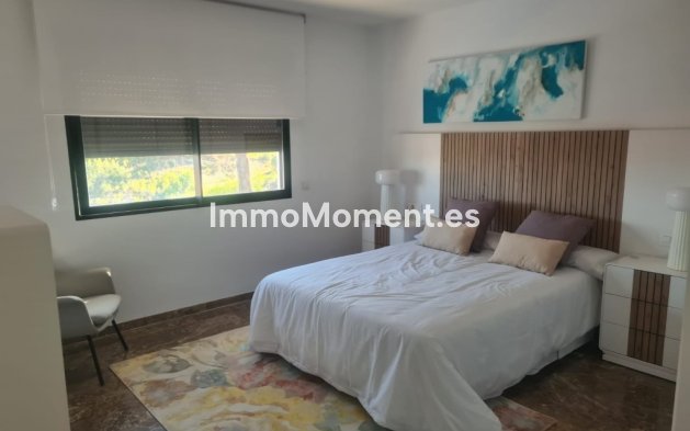 Wiederverkauf - Freistehende Villa - La Nucía - La Nucia Centro