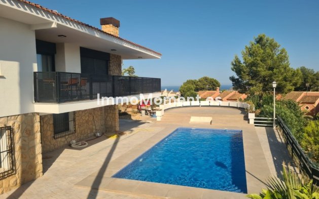 Wiederverkauf - Freistehende Villa - La Nucía - La Nucia Centro