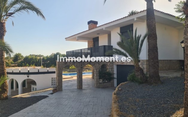 Wiederverkauf - Freistehende Villa - La Nucía - La Nucia Centro