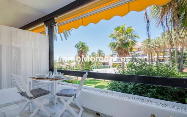 Wiederverkauf - Wohnung - Marbella - Marbella Centro