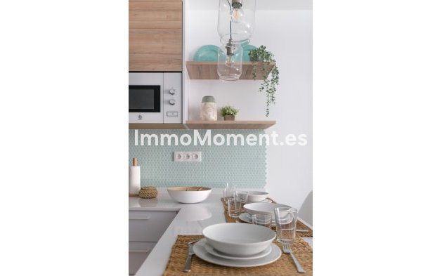 Wiederverkauf - Wohnung - Marbella - Marbella Centro