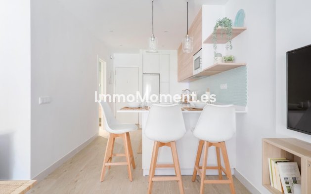 Wiederverkauf - Wohnung - Marbella - Marbella Centro