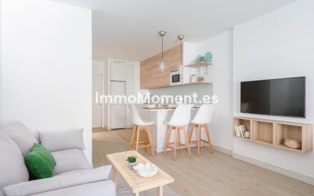 Wiederverkauf - Wohnung - Marbella - Marbella Centro