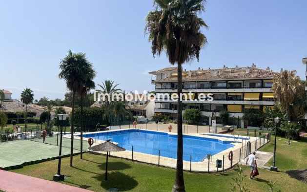 Wiederverkauf - Wohnung - Marbella - Marbella Centro