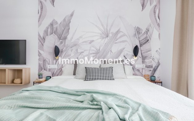 Wiederverkauf - Wohnung - Marbella - Marbella Centro